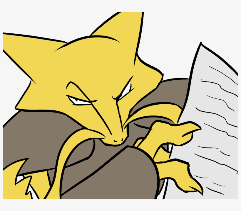 View Samegoogleiqdbsaucenao Alakazam , - Pokemon Whif Clethes, transparent png download