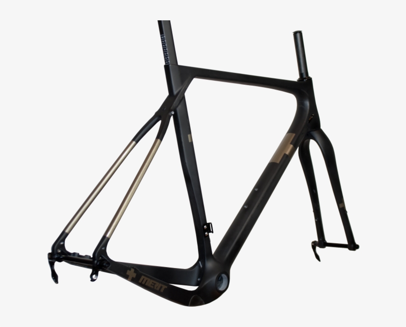 Plus Back - 650b Gravel Carbon Bike, transparent png download