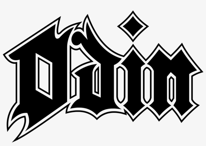 Odin Logo 5b - Magazine, transparent png download