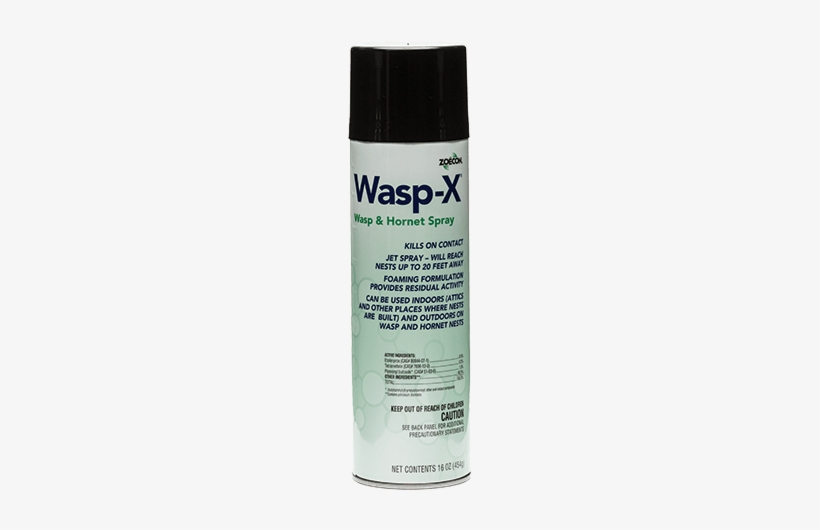 Wasp-x Containing Etofenprox & Piperonyl Butoxide Kills - Do My Own Pest Control Wasp And Hornet Control Kit, transparent png download