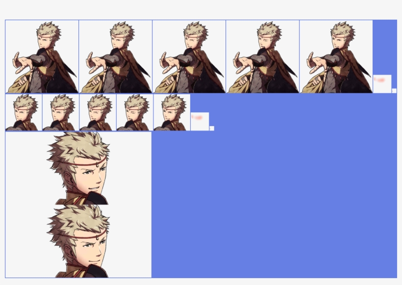 Click For Full Sized Image Odin - Fire Emblem Odin Png, transparent png download
