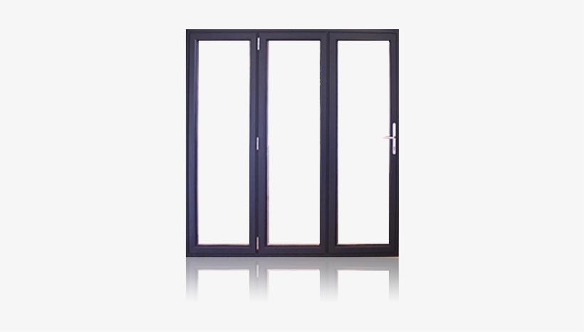 Upvc Door Glass Replacement - Bi Fold Door Png, transparent png download