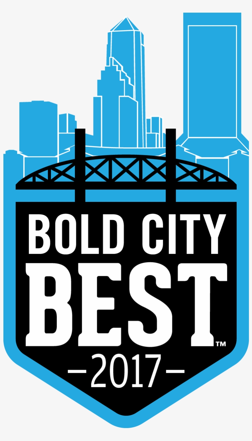 Bold City Best 2018, transparent png download