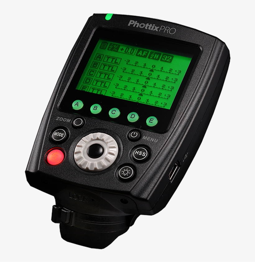 Phottix Announces Next Generation Of Odin Ttl Flash - Phottix Odin Ii, transparent png download