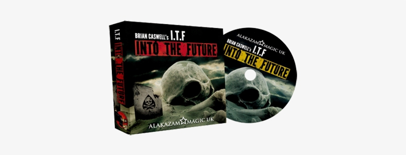 Into The Future By Brian Caswell And Alakazam Magic - Mms Into The Future By Brian Caswell, transparent png download