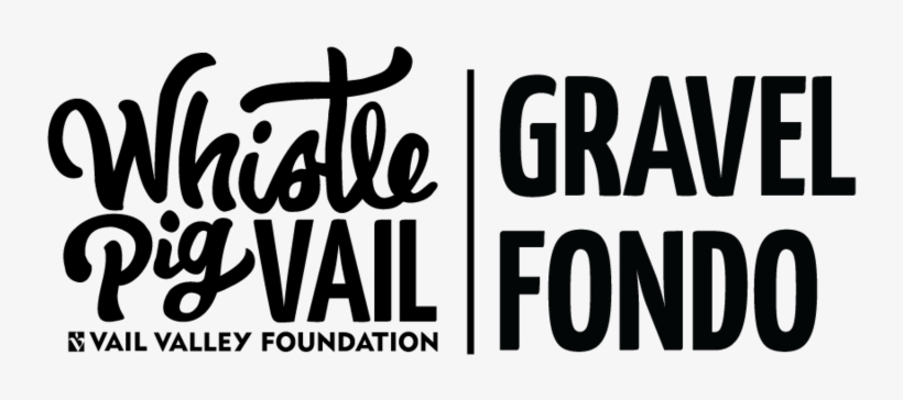 Whistle Pig Vail Gravel Fondo - Calligraphy, transparent png download