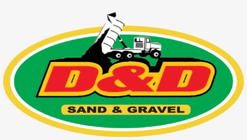 D&d Sand & Gravel - D & D Sand & Gravel, transparent png download