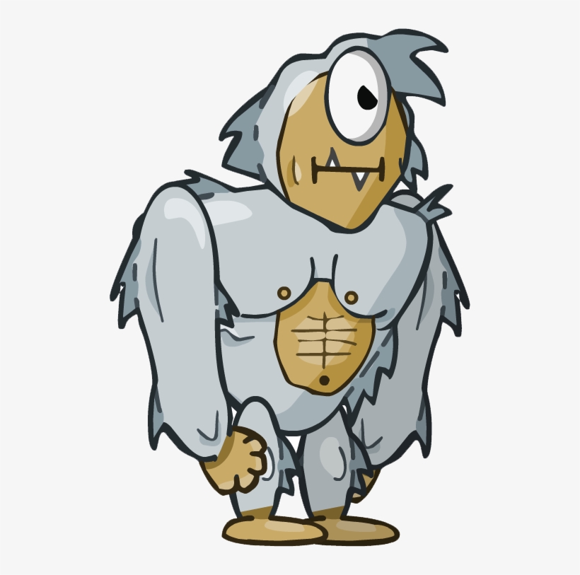 Sasquatch - Yeti Pet Helmet Heroes, transparent png download