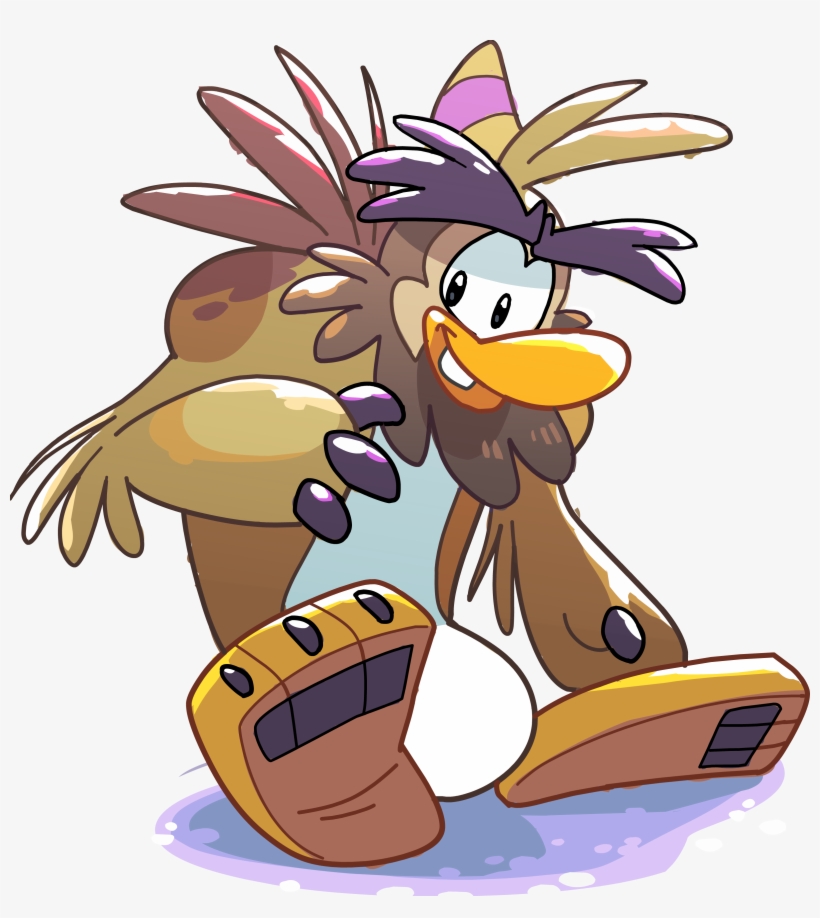 Sasquatch Story Sasquatch Sitting - Sam The Sasquatch Club Penguin, transparent png download