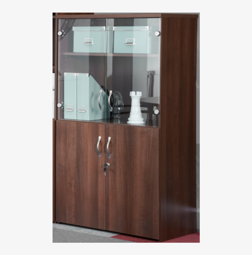 Momento Extra Tall Cupboard - Beech, transparent png download