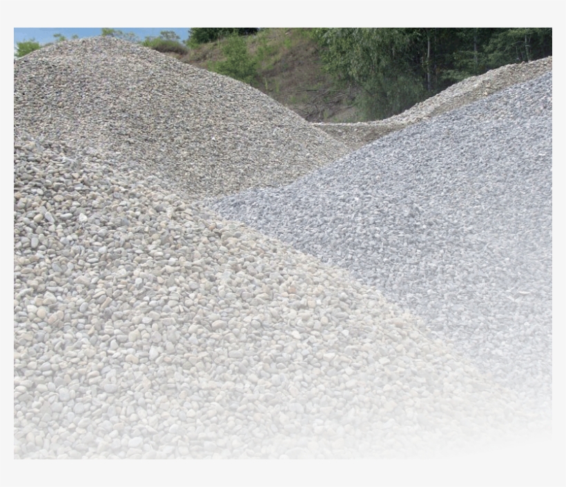 Barr's Sand & Gravel Is One Of The Areas Oldest Producers - Sand, transparent png download