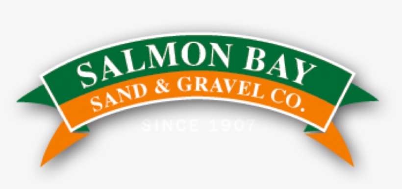 Salmon Bay Sand & Gravel - Salmon Bay, transparent png download