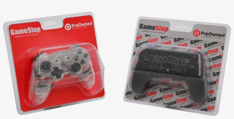 Gamestop Controller - Game Controller, transparent png download