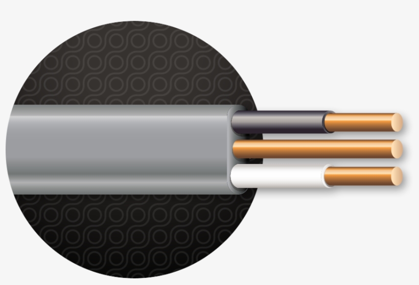 Cerromax™ Uf-b - 10 2 Uf-b With Ground Wire 100 Feetunderground-direct, transparent png download