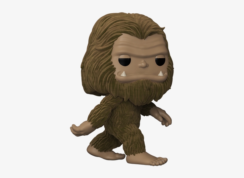 Seattle- Bigfoot - Bigfoot Funko Pop, transparent png download