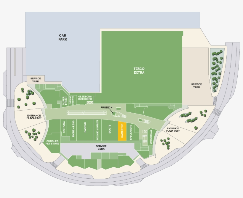 Gamestop Ground Floor - Notionz, transparent png download