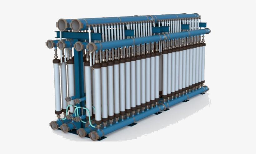 Zeeweed Series - Ultrafiltration Suez, transparent png download