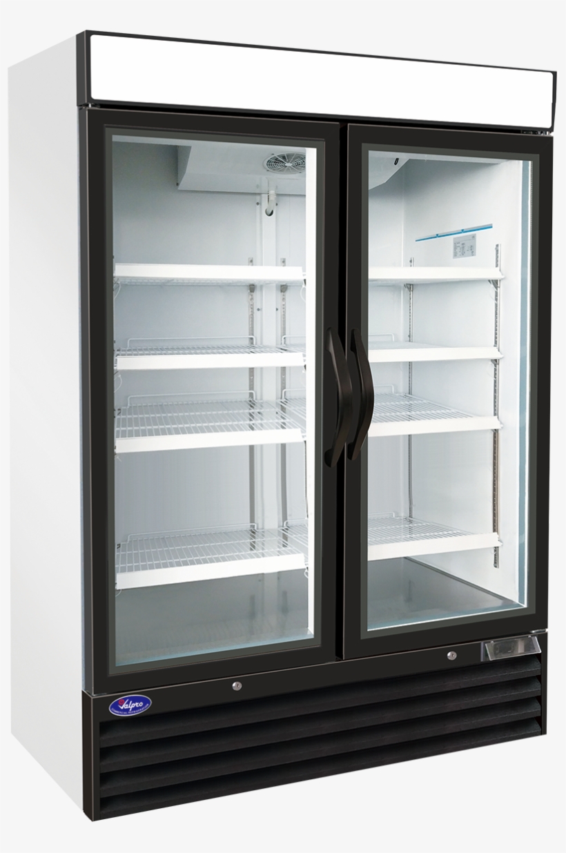 Commercial Merchandiser Refrigerator - Freezer Merchandiser, transparent png download