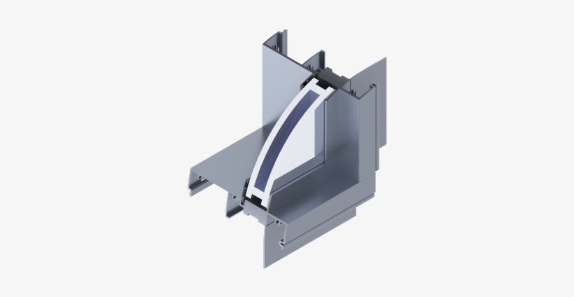 2700 Series Transom/side Lite For Sliding Glass Doors - Sliding Glass Door, transparent png download