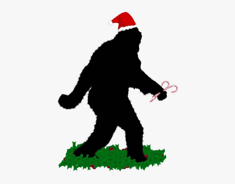 Bleed Area May Not Be Visible - Sasquatch Graduation, transparent png download