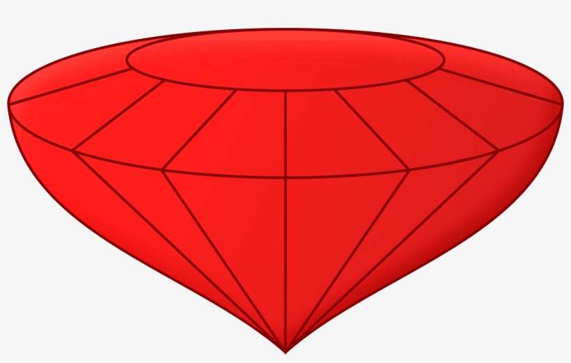 This Free Icons Png Design Of Red Jewel, transparent png download