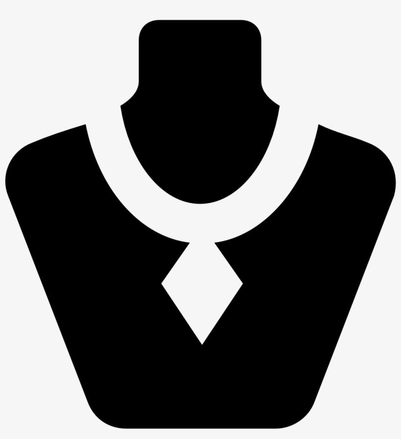 Jewelry Icon Black And White, transparent png download