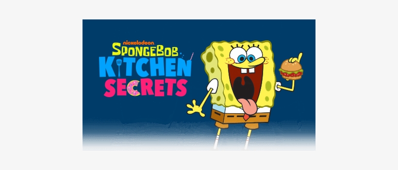 Spongebob Kitchen Secrets - Spongebob Detectivepants In The Case Of The Lost Shell, transparent png download