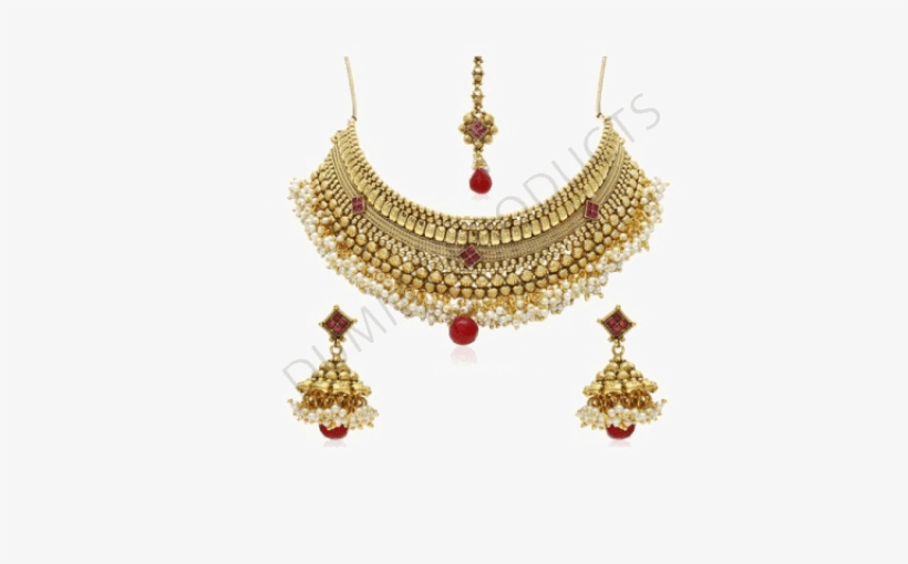 Free Png Jewel Set Png Images Transparent - Goldn Niklish, transparent png download