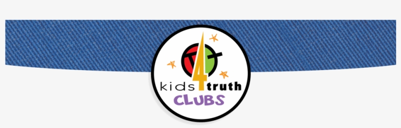 Kids4truth Clubs Header - Kids4truth, transparent png download