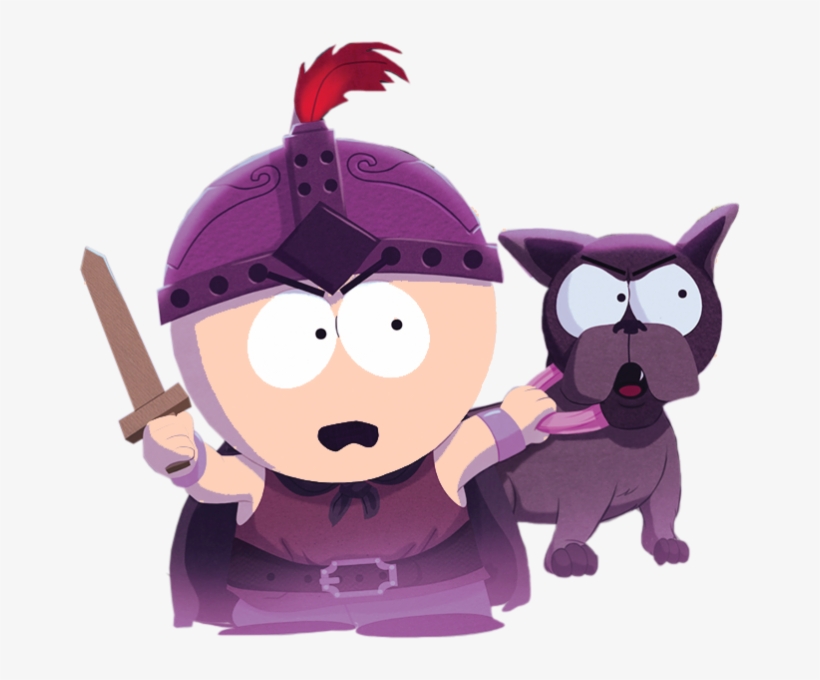The Stick Of Truth Render Comments - Verkhnyaya Pyshma, transparent png download