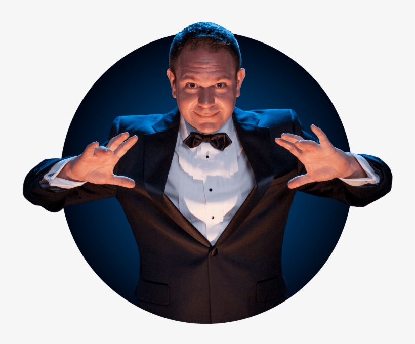 Corporate Entertainers For Corporate Event Providing - Magic, transparent png download