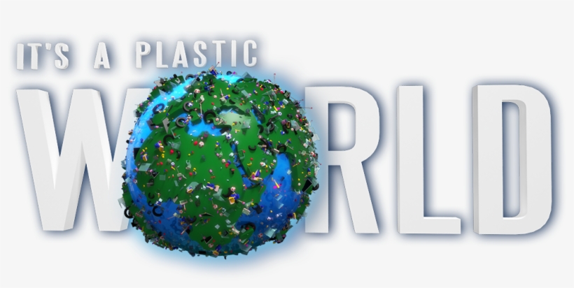 It's A Plastic World - Its A Plastic World, transparent png download