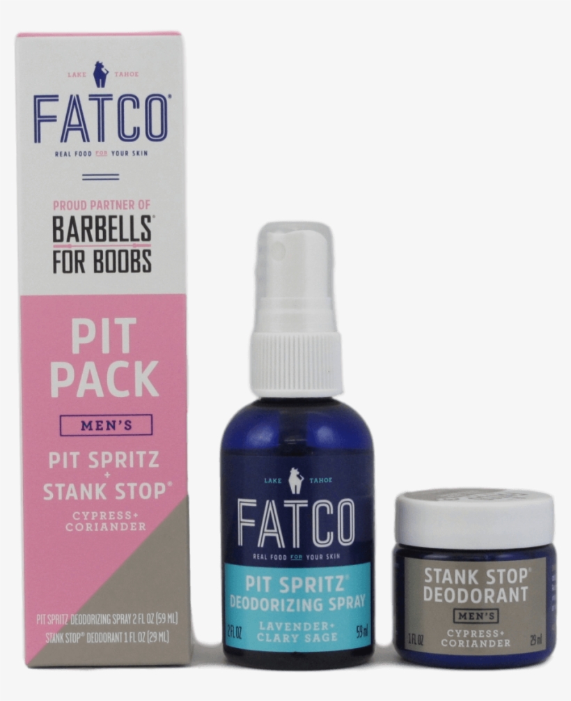 Men's "barbells For Boobs" - Fatco Cleansing Oil For Normal/combination Skin, 2, transparent png download