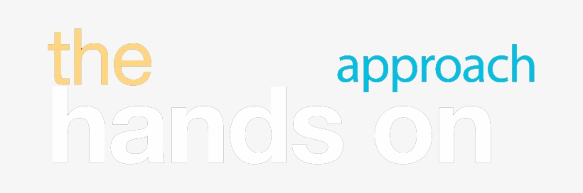The Hands On Approach - 1 Million Project Foundation, transparent png download
