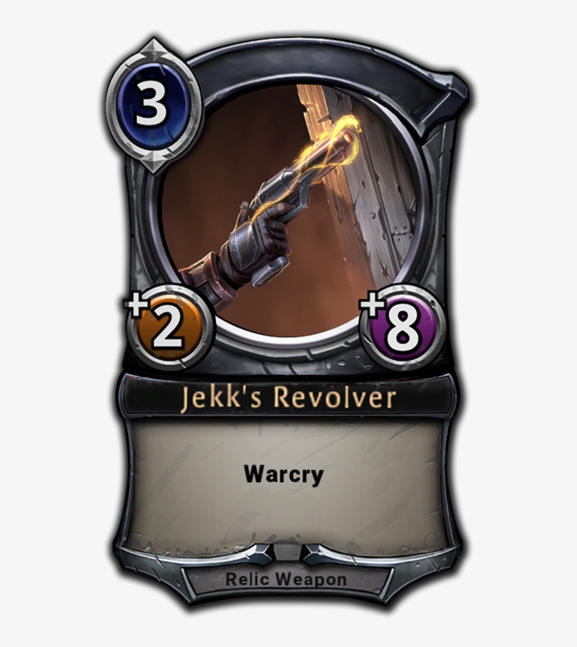 Jekk's Revolver - School, transparent png download
