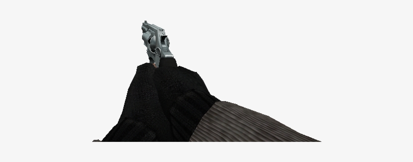 Revolver - Cry Of Fear 357 Magnum, transparent png download