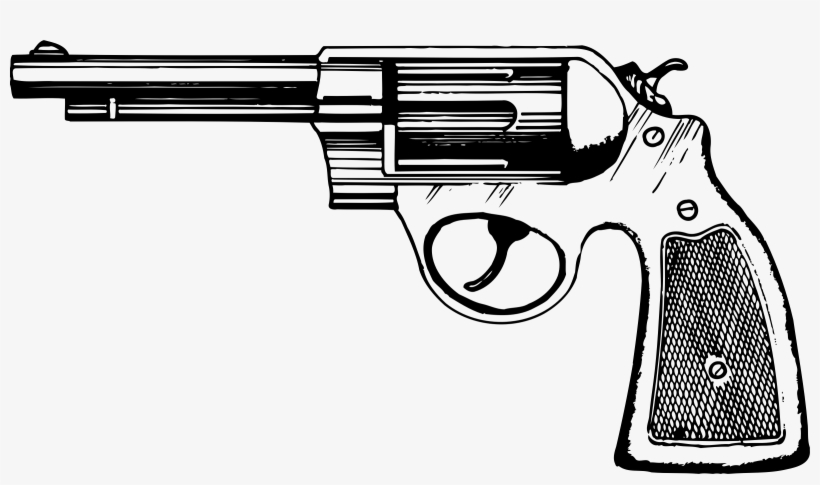 This Free Icons Png Design Of Revolver 2, transparent png download