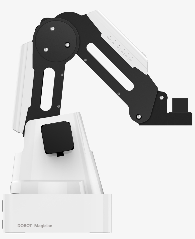Dobot Magician Basic Model - Robotic Arm, transparent png download