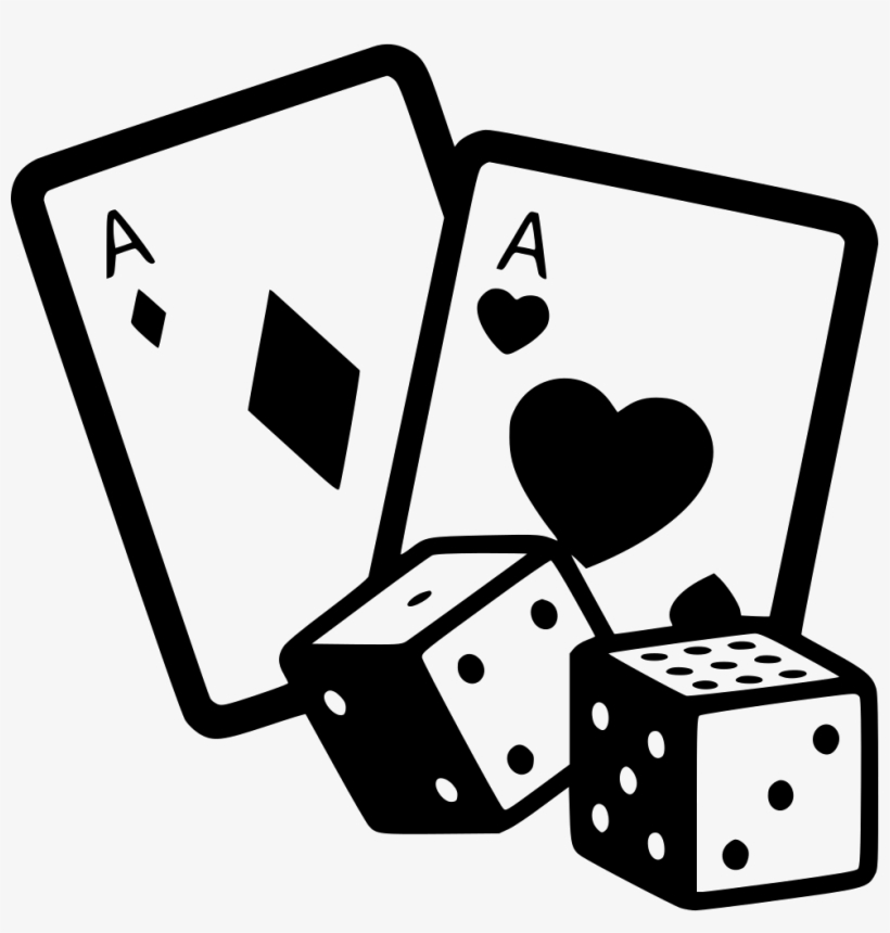 Game Gambling Casino Cards Dice Comments - Magician Hat With Cards, transparent png download