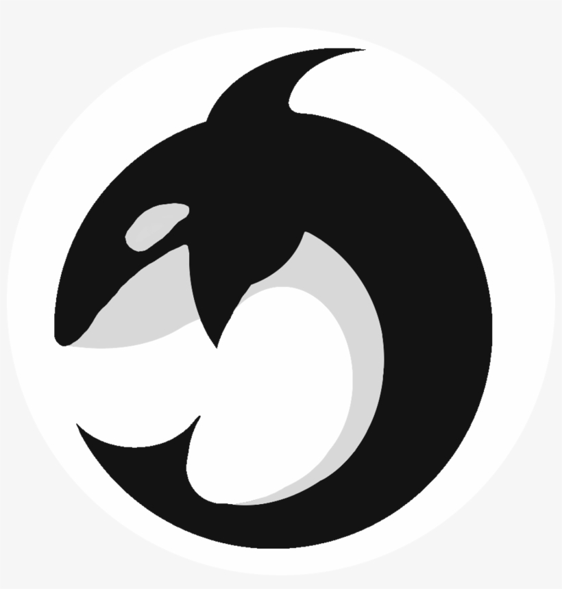 Orca Transparent, transparent png download