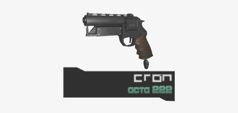 View Samegoogleiqdbsaucenao Pic 222 , - Eye Divine Cybermancy Revolver, transparent png download