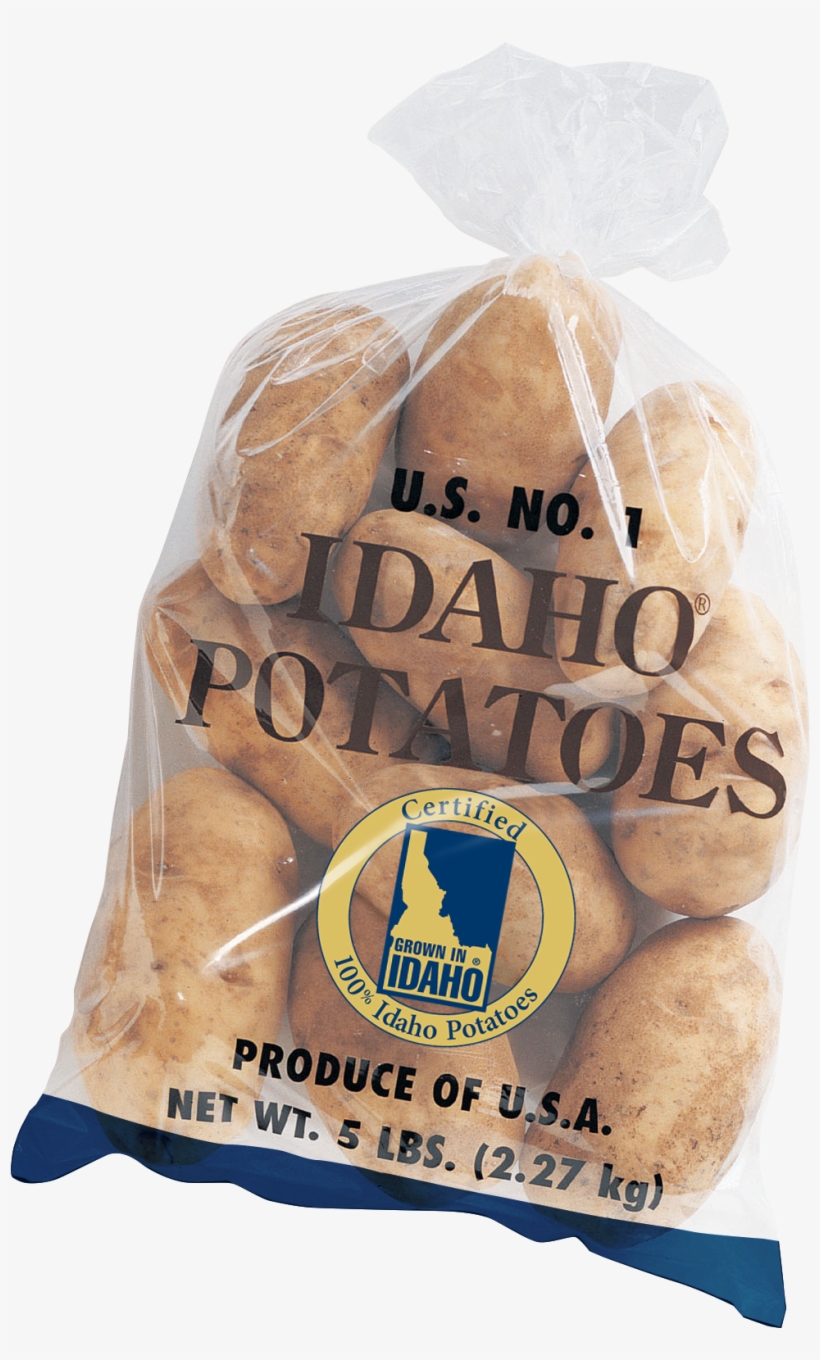 Potato Farmer Png Image Freeuse Download - Idaho Potatoes Png, transparent png download