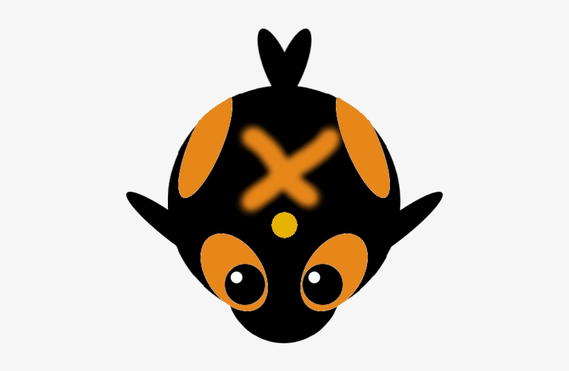 Sxa Orca - Mope Io Skins Orca, transparent png download