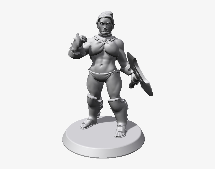 Post - Figurine, transparent png download