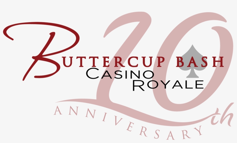 43vjxoyrr0yiuzsssrup The Buttercup Bash Logo Final - Wall Sticker It Doesn't Matter Where You Go, transparent png download