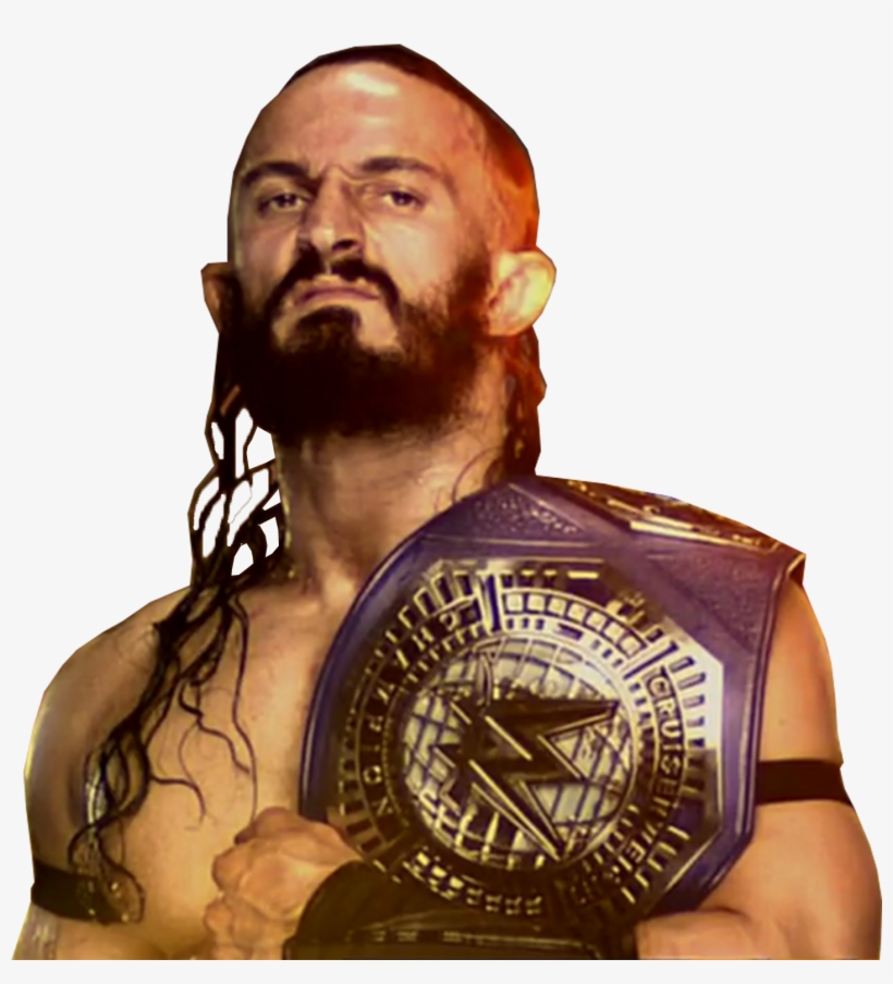 Neville - Neville Cruiserweight Championship Png, transparent png download