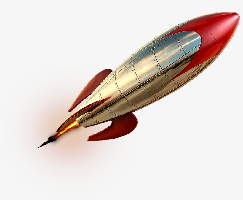 Rocket Png - Fun Physics Projects For Tomorrow's Rocket Scientists, transparent png download