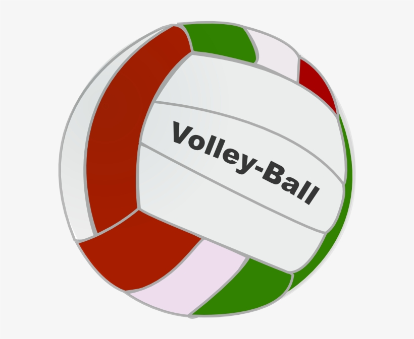 Small - Cafepress Volleyball Oval Ornament, transparent png download