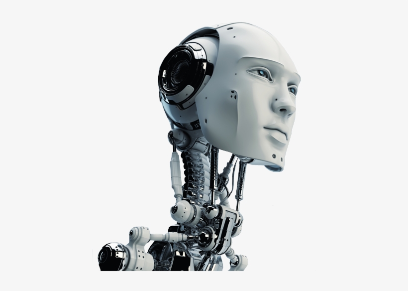 Robotheadabout - Industrial Revolution Are We Ready, transparent png download