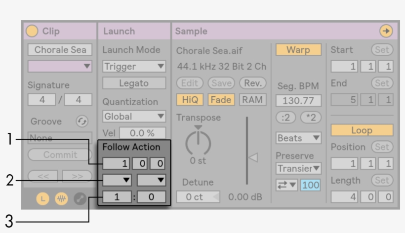 The Follow Action Controls - Portable Network Graphics, transparent png download